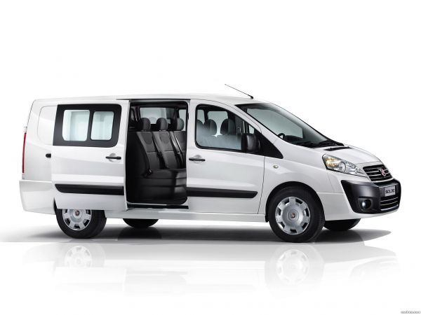 Fiat Scudo Diesel