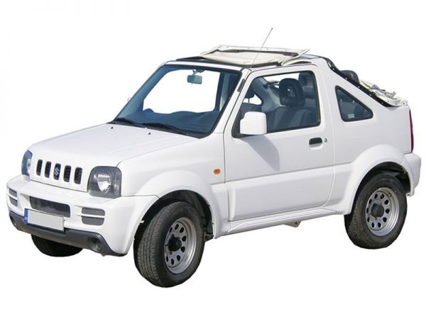 Suzuki Jimny Open Top
