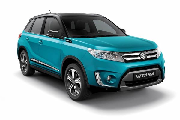 Suzuki Vitara, Peugeot 2008