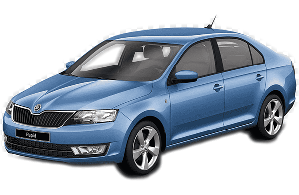 Skoda Rapid Automatik