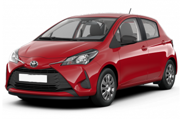 Toyota Yaris Automatik Modelle 2018 -2022