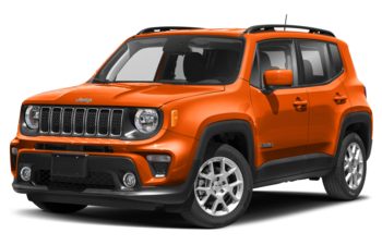 Jeep Renegade Automatic