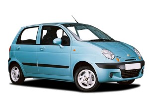 Chevrolet Matiz