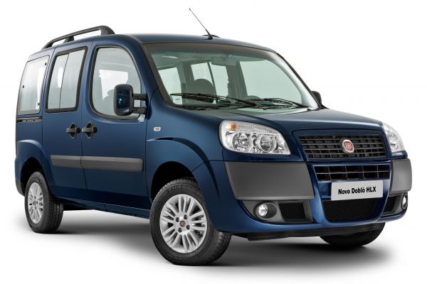 Fiat Doblo 2012