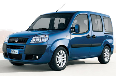 Fiat Doblo 2012 aeltere Modelle