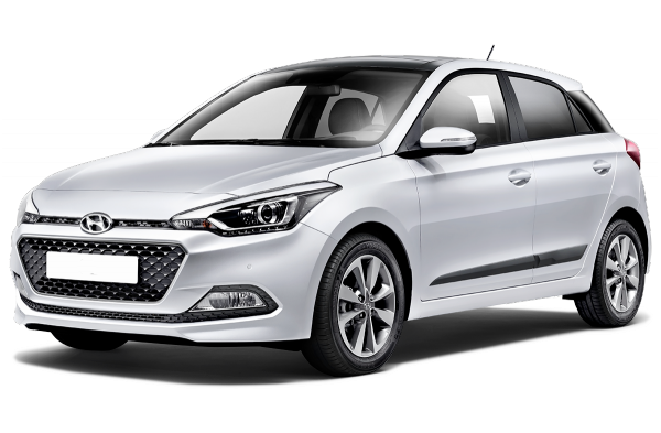 Hyundai I 20