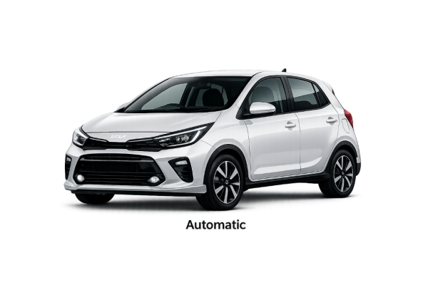 Kia Picanto Automatic 2026