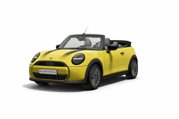 Mini Cooper C Cabrio