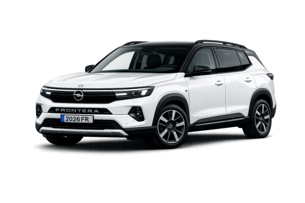 Opel Frontera Hybrid 1.2lt Turbo 145hp