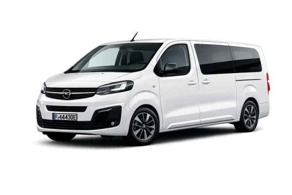 Opel Zafira Life 2.2 Diesel 180hp Auto LUX