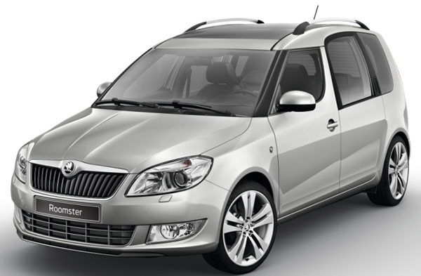 Skoda Roomster Modelle 2013 -2018 