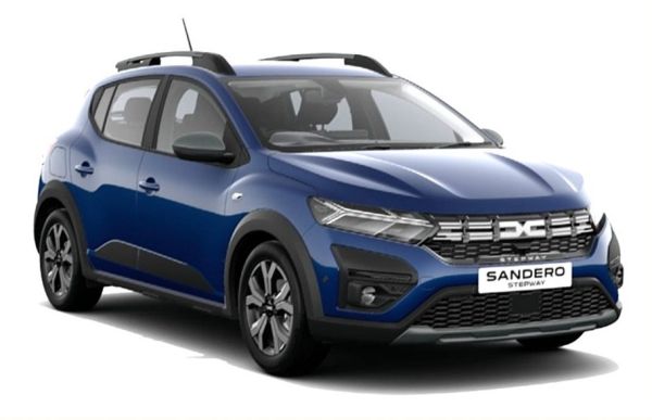 SUV Sandero Stepway