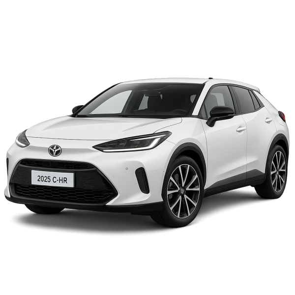 Toyota C-HR 2025 Hybrid