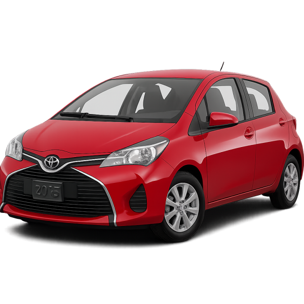 Toyota Yaris 2015